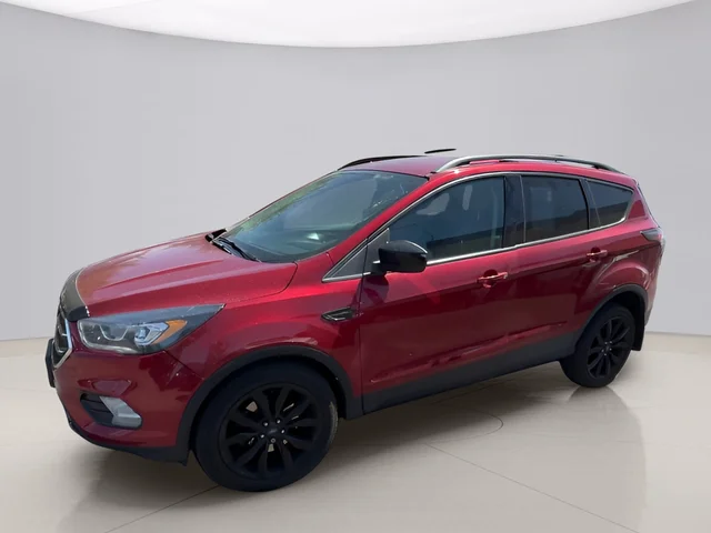 2017 Ford Escape SE 4WD