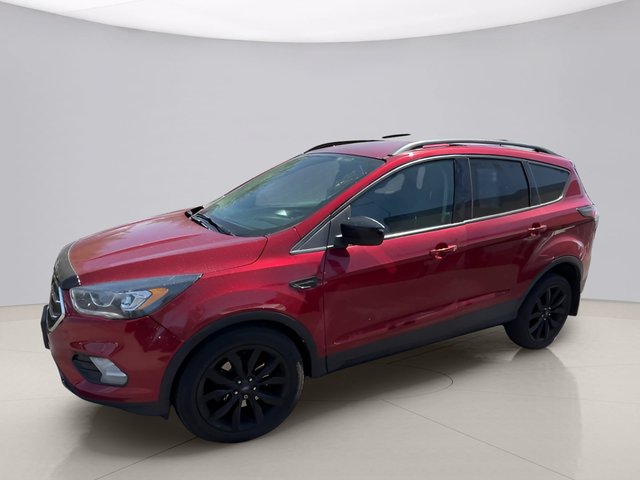 2017 Ford Escape SE 4WD