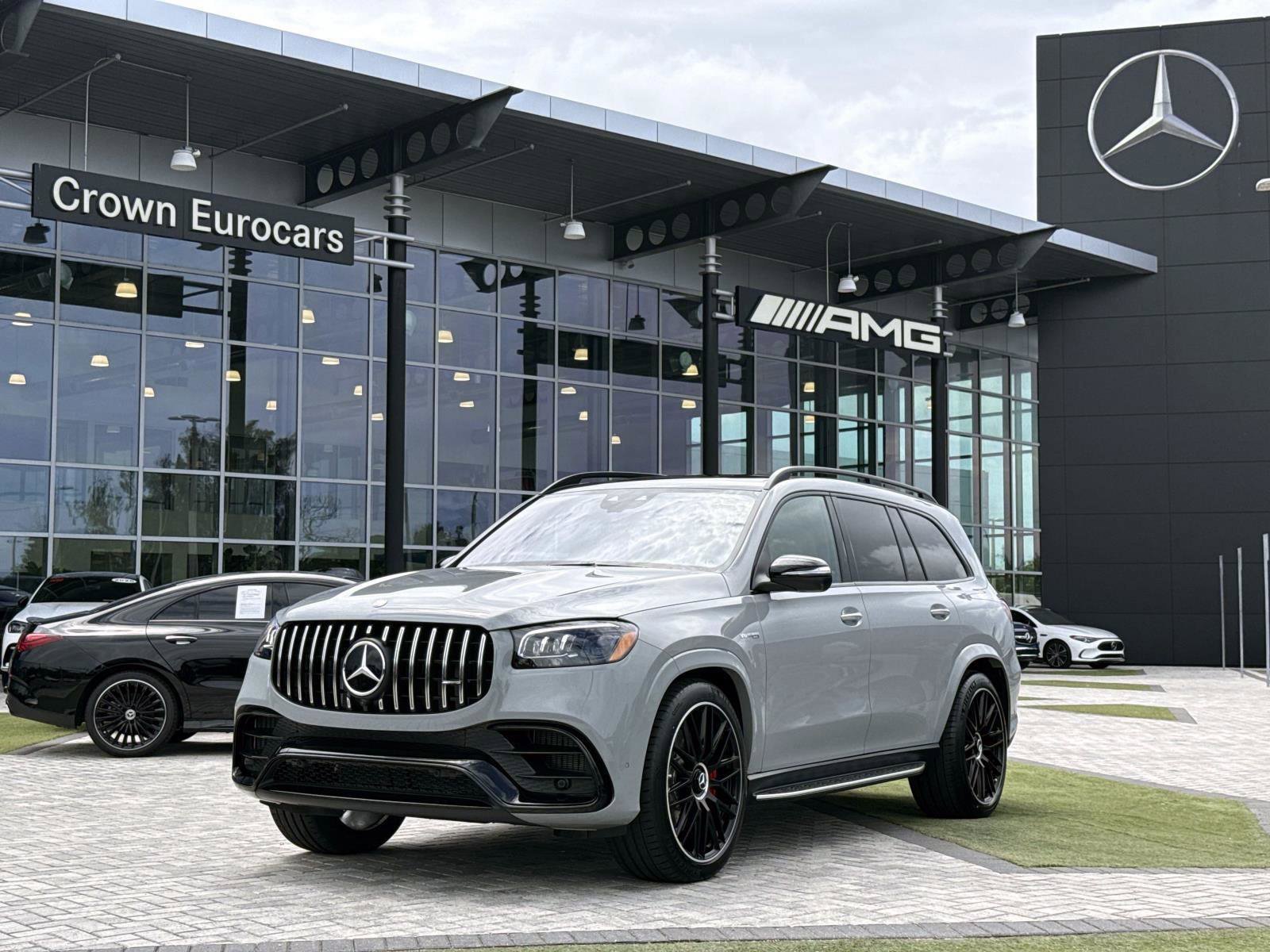 New AMG® For Sale in Pinellas Park | Mercedes-Benz of St. Petersburg
