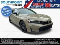 2026 Honda Civic Sport CVT's photo