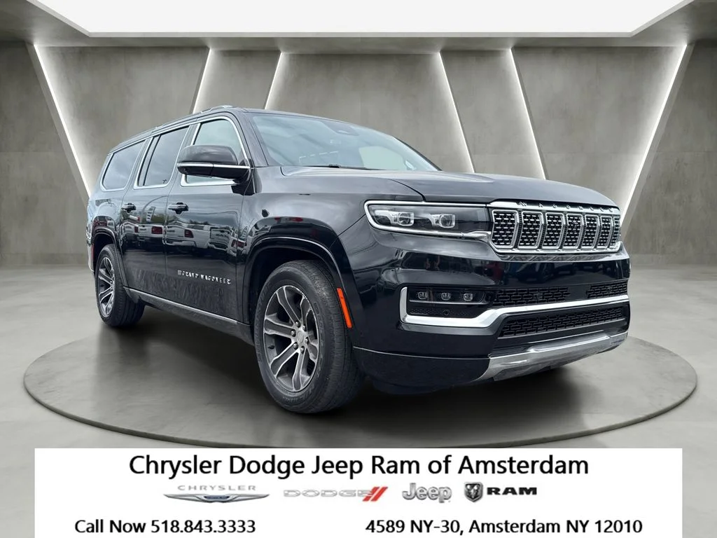 2024 Jeep Grand Wagoneer L Series I 4WD's photo
