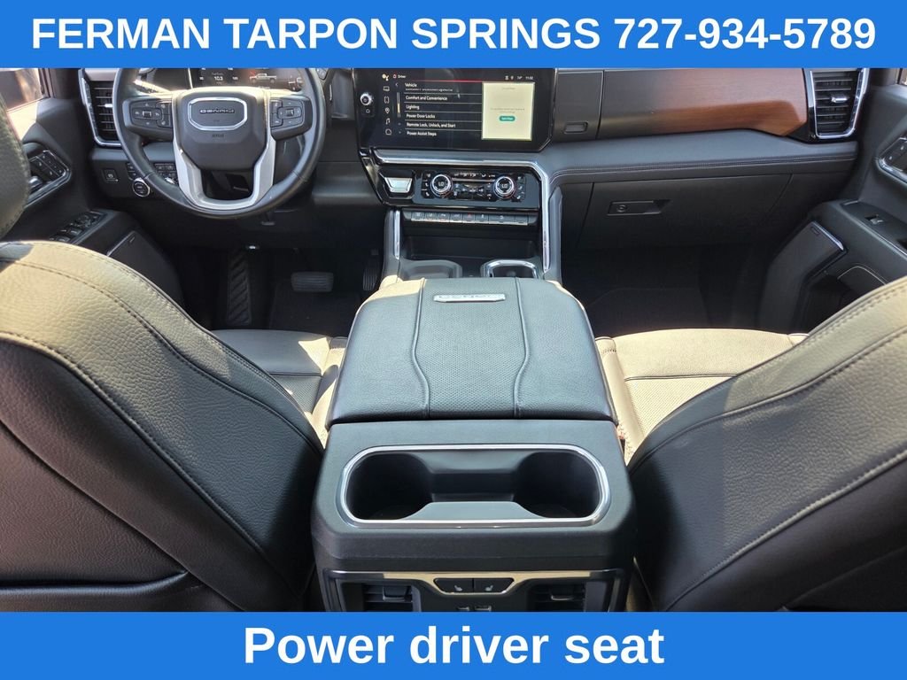 Used 2024 Black GMC Denali image 19