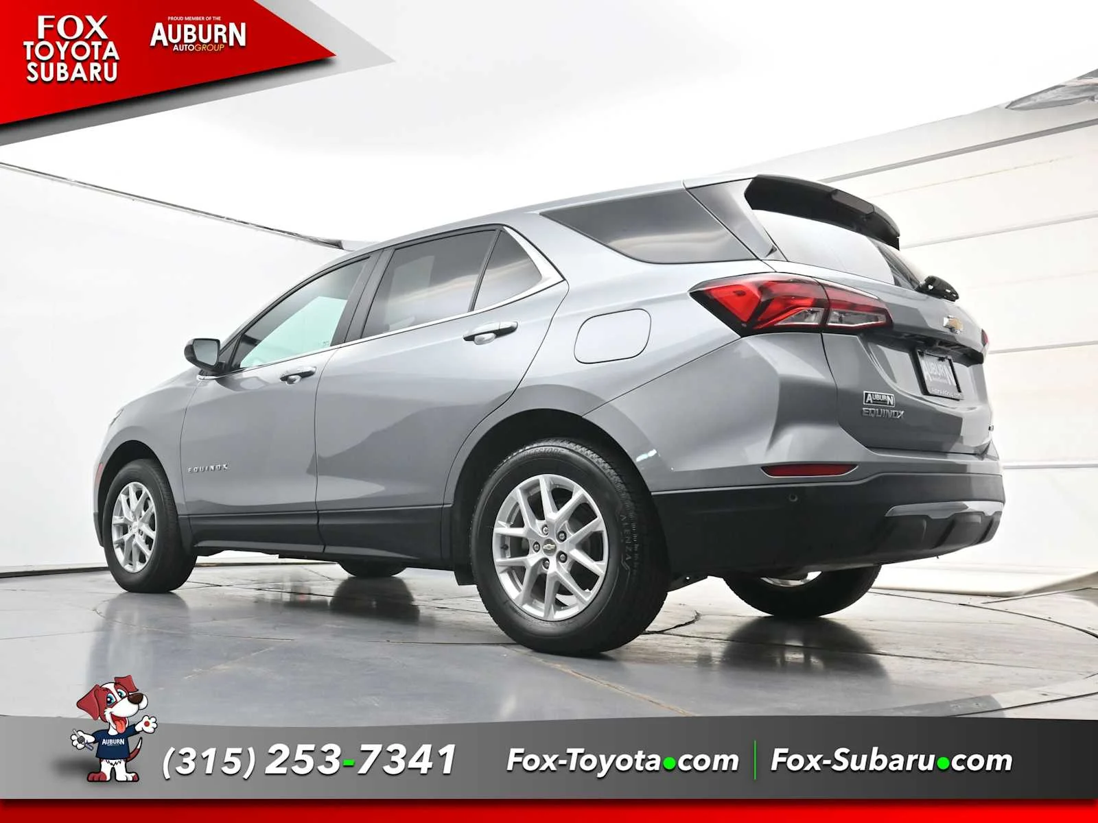 Used 2024 Sterling Gray Metallic Chevrolet LT image 20