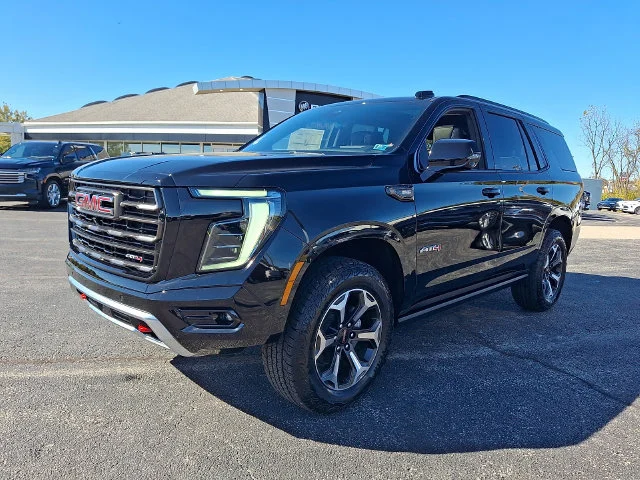 New 2026 Onyx Black GMC AT4 Ultimate image 3