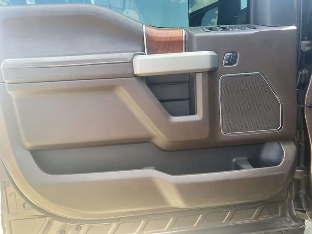 Used 2017 Brown Ford King Ranch image 13