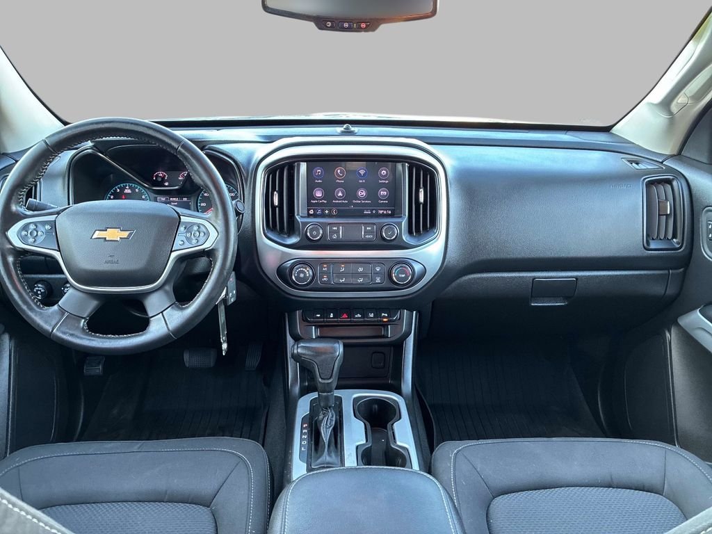 Used 2021 Gray Chevrolet LT image 17