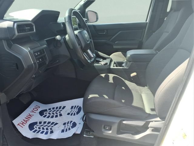 Used 2024 White Toyota SR5 image 17
