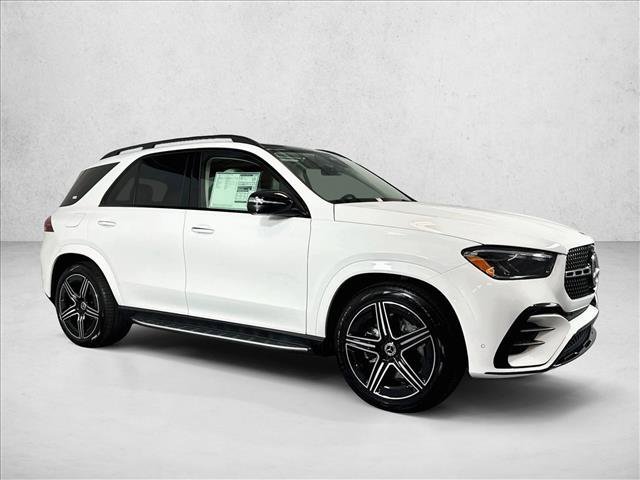 New 2026 Polar White Mercedes-Benz GLE 450 image 33