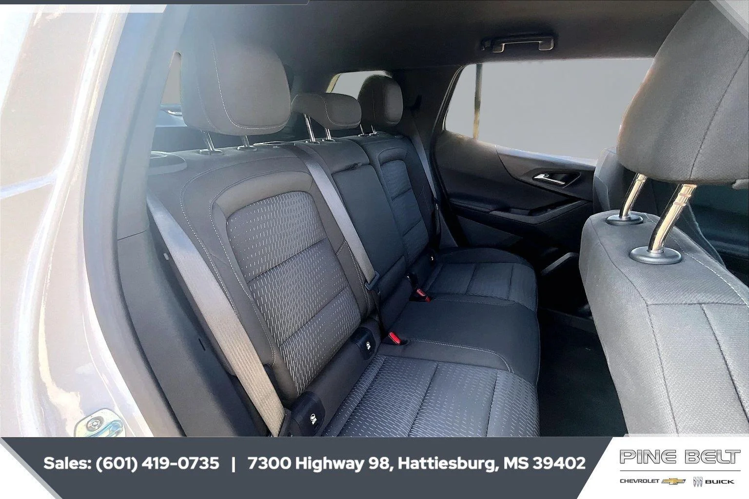 Used 2026 Summit White Chevrolet LT image 20