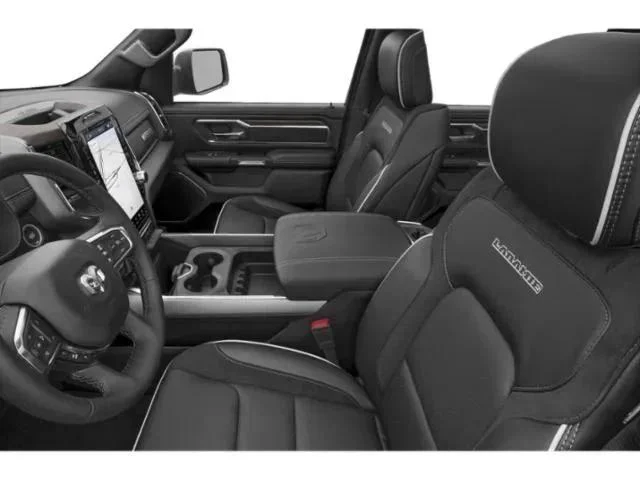 New 2026 Forged Blue Metallic Exterior Paint RAM Laramie image 18