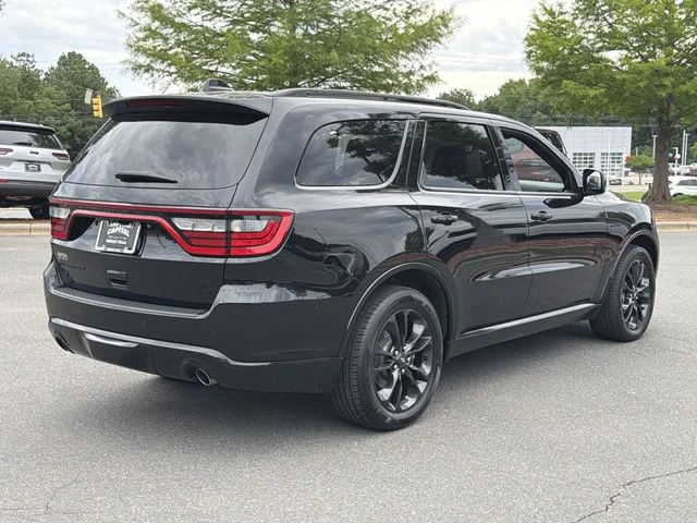 Used 2023 Black Dodge R/T Plus Blacktop image 13