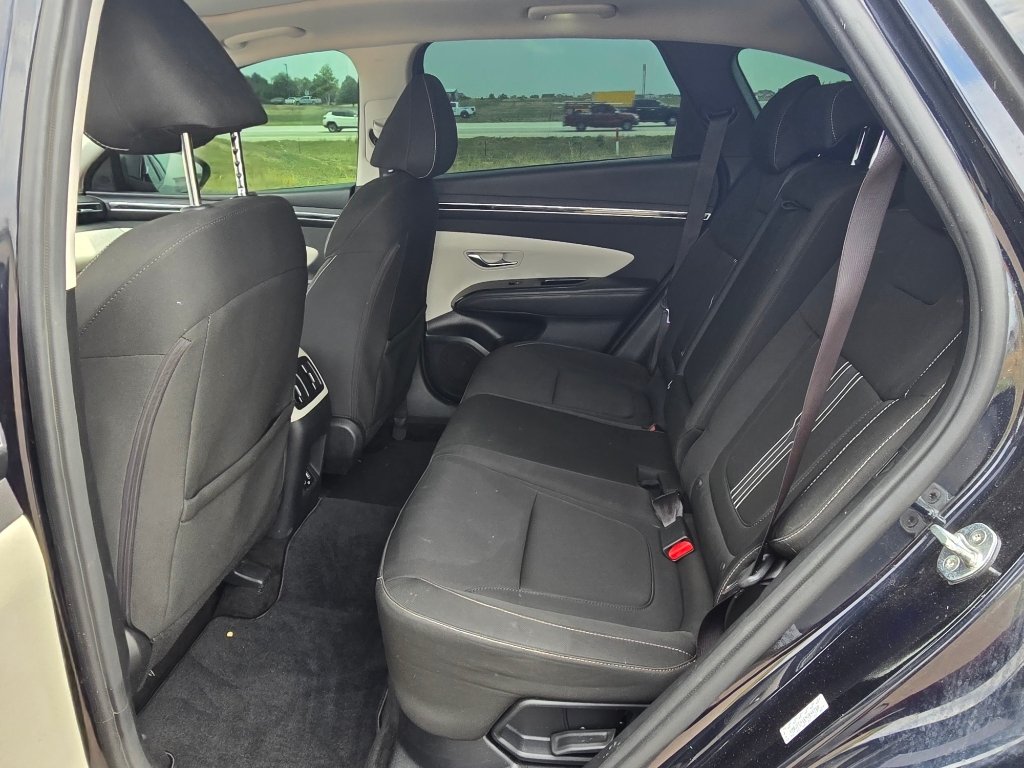 Used 2022 Deep Sea Hyundai SEL Convenience image 14
