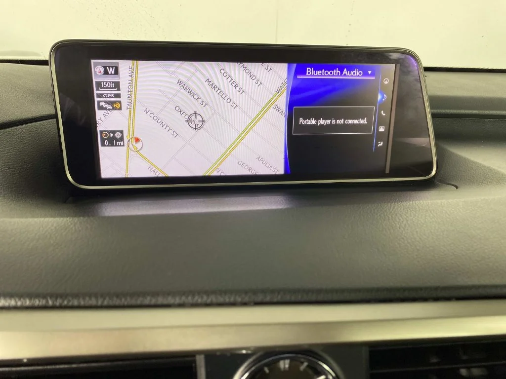 Used 2017 Gray Pearl Lexus 350 image 21