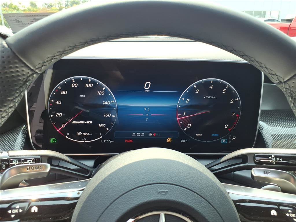 2026 Mercedes-Benz GLC AMG GLC43 - Photo 37