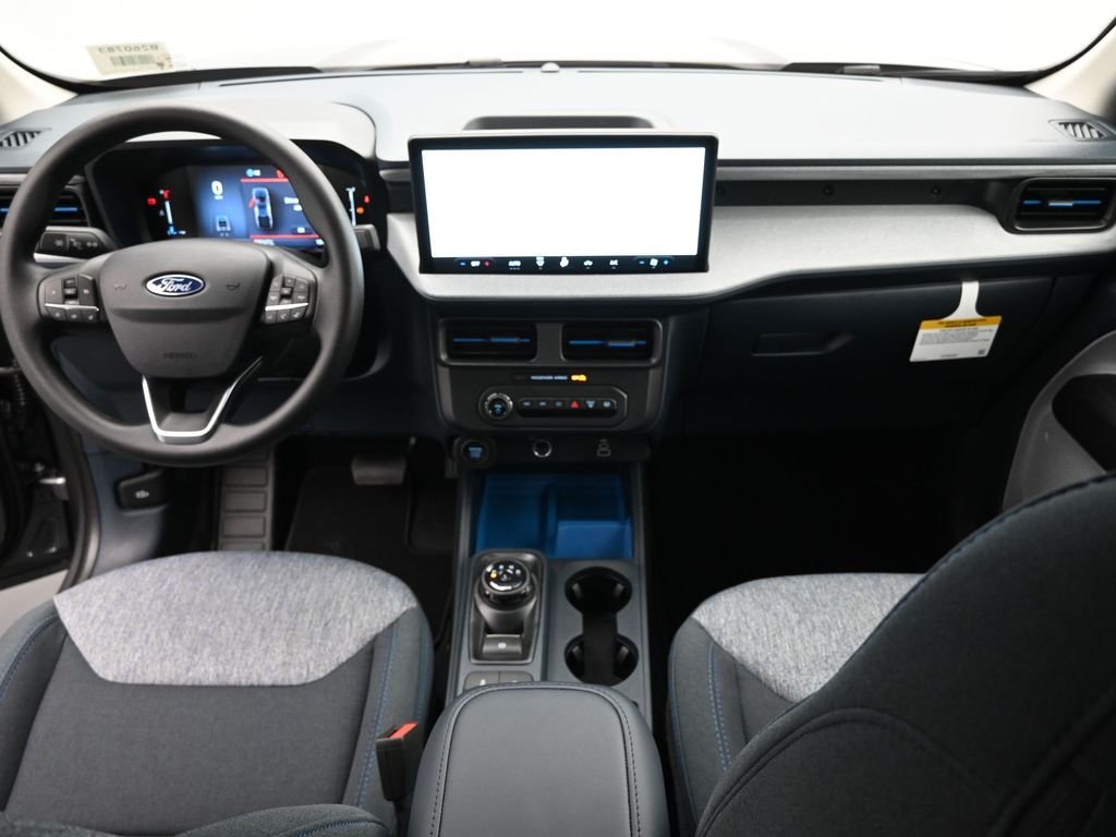 New 2026 Carbonized Gray Metallic Ford XLT image 19