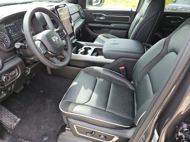 New 2026 Granite Crystal Metallic Clearcoat Ram Laramie image 14
