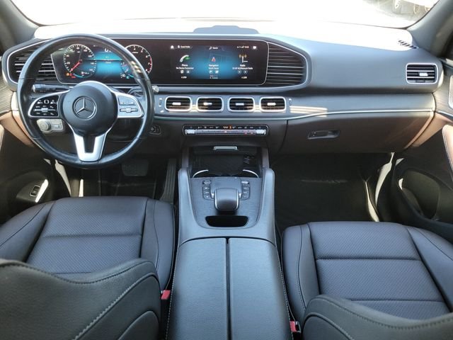 Certified Used 2023 Silver Mercedes-Benz GLE 350 image 13