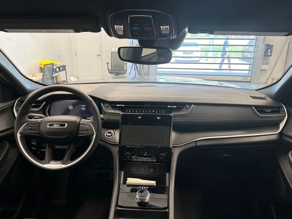 Certified Used 2024 Black Jeep Altitude X image 14