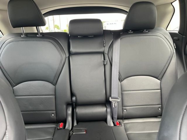 Used 2025 Graphite Shadow INFINITI LUXE image 19