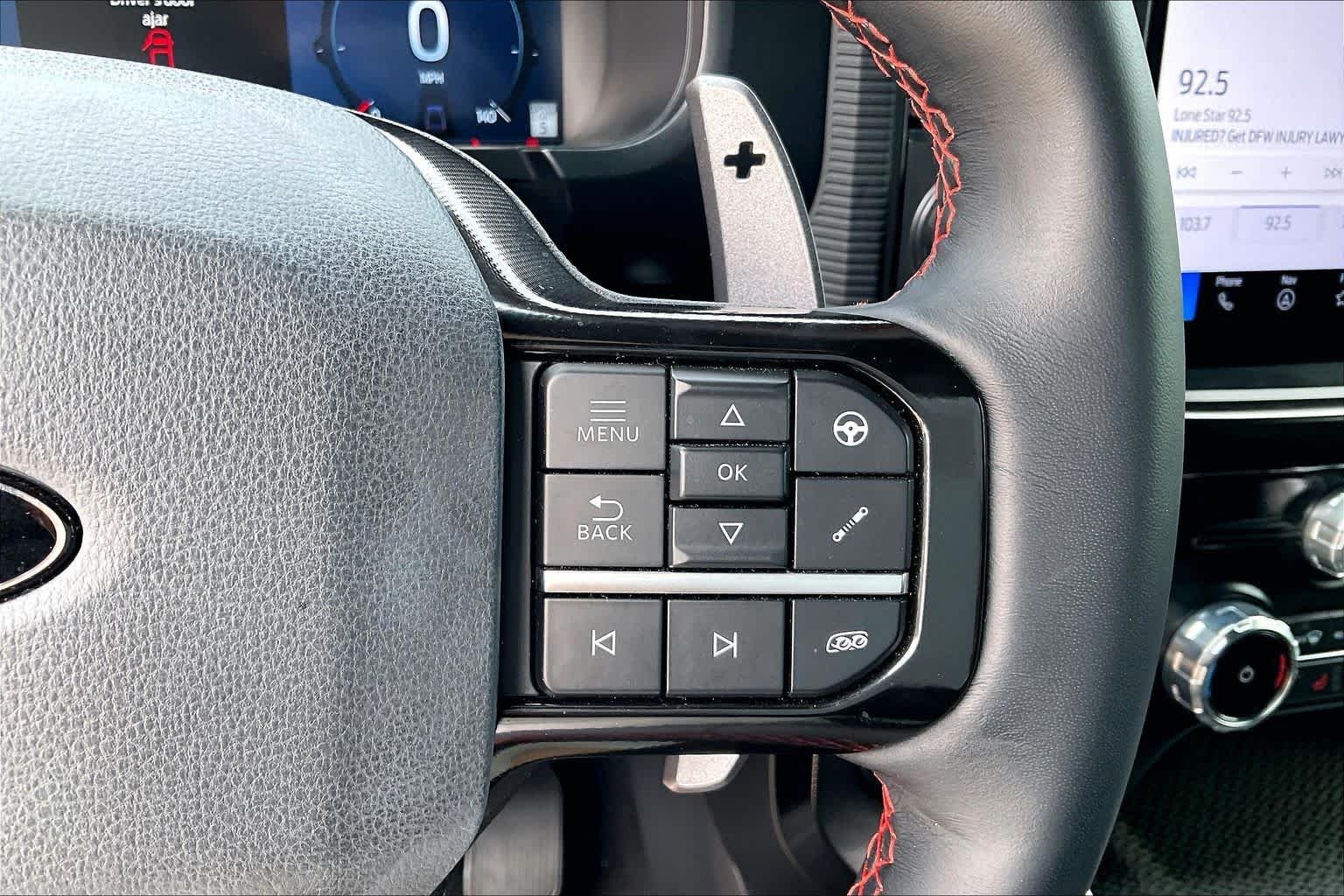 Used 2024 Oxford White Ford Raptor image 25