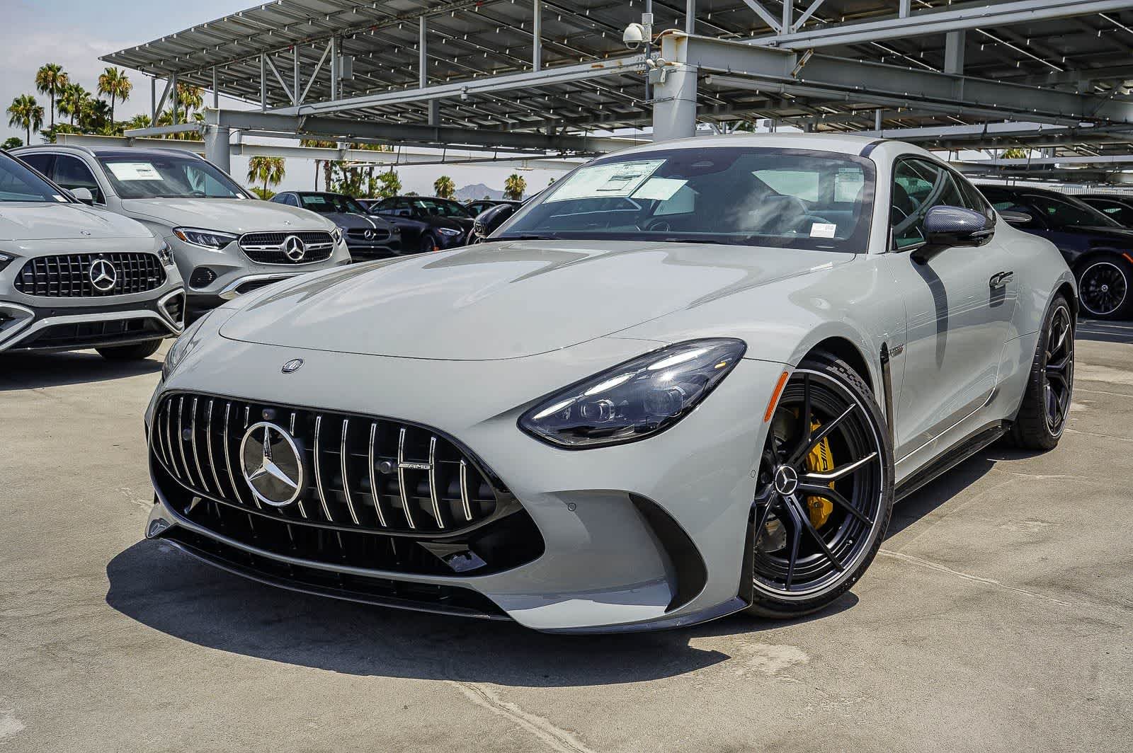 2026 Mercedes-Benz AMG® GT AMG® GT 55