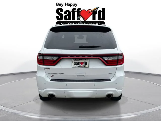 Used 2024 White Dodge GT Plus image 7