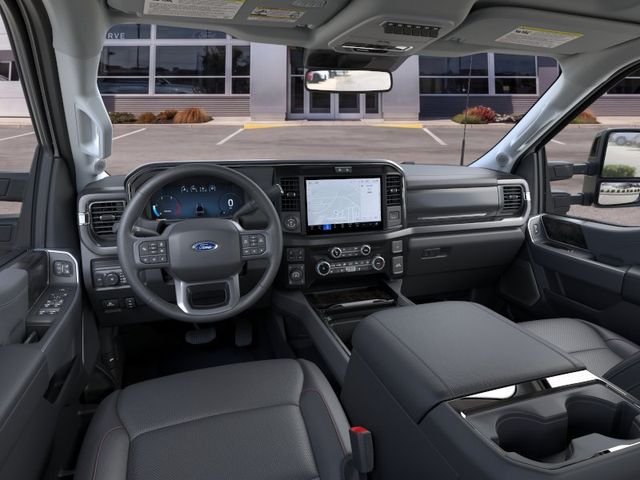 New 2026 Oxford White Ford Lariat image 9
