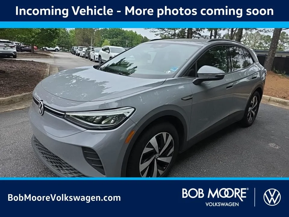 2022 Volkswagen ID.4 PRO's photo