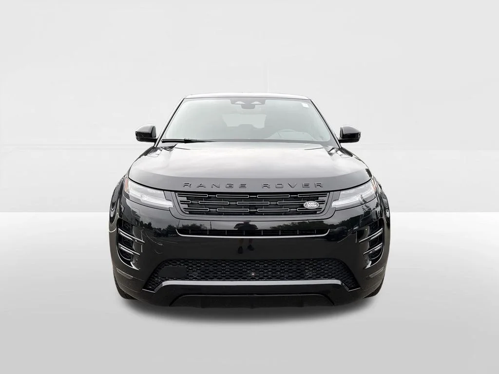 New 2026 Black Land Rover Hoxton Edition image 6