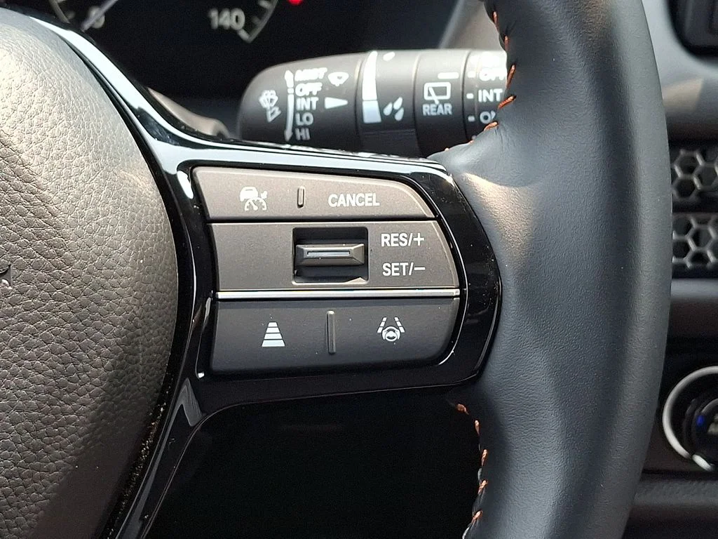Certified Used 2025 Silver Honda Sport image 21