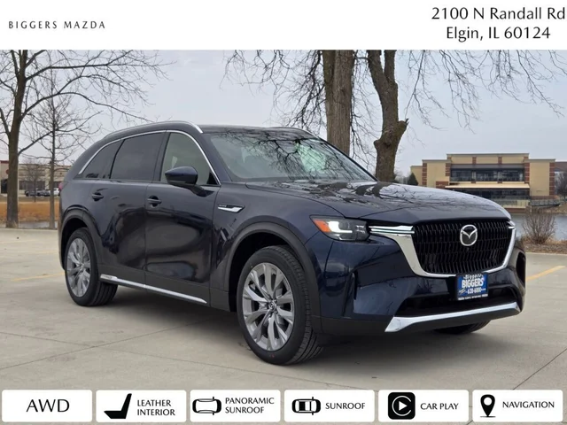 2026 Mazda CX-90 3.3 Turbo Premium Plus AWD