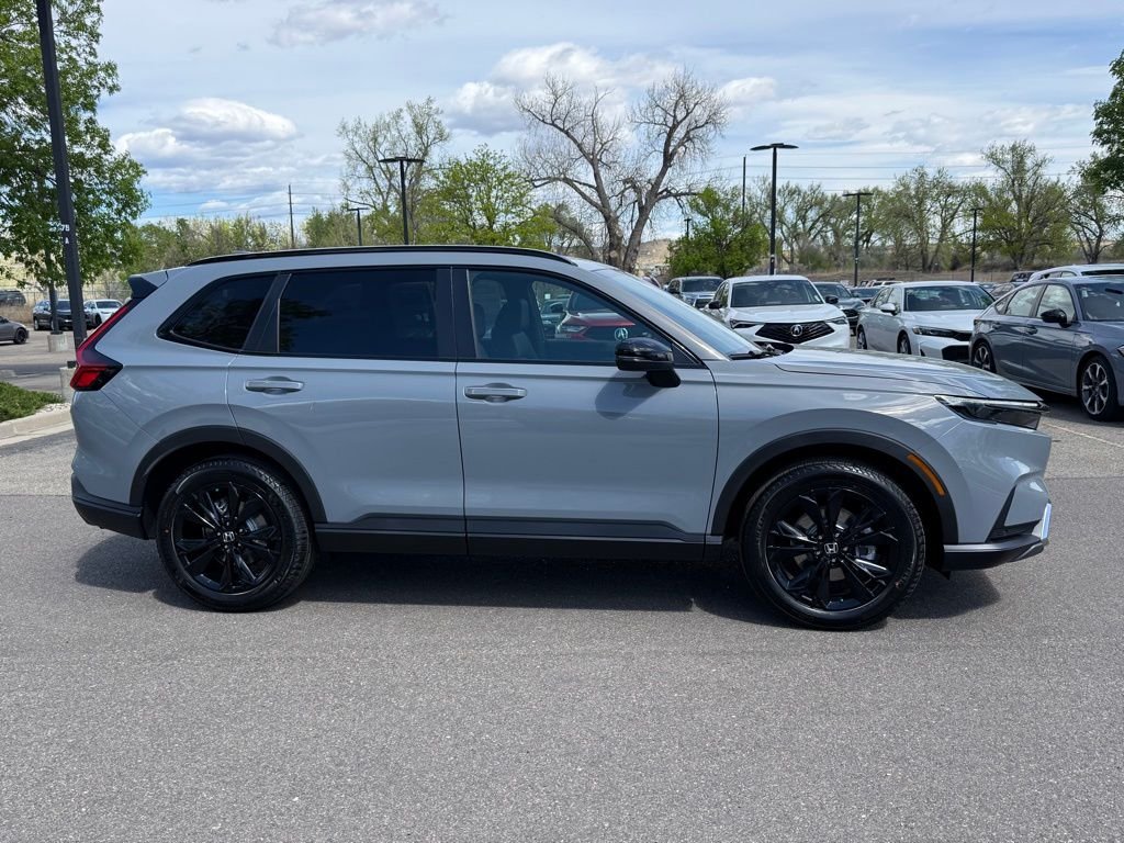 Certified Used 2026 Urban Gray Pearl Honda Sport Touring image 5