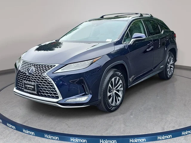 2020 Lexus RX 450h