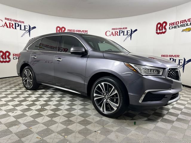 2020 Acura MDX