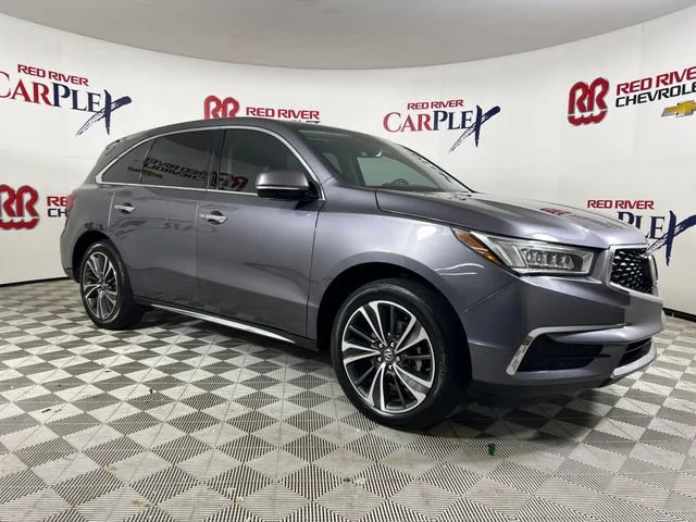 2020 Acura MDX
