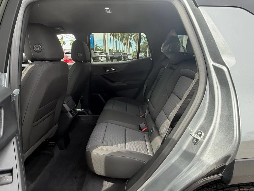 New 2027 Sterling Gray Metallic Chevrolet LT image 11