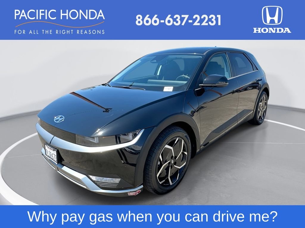 2024 Hyundai IONIQ 5 SE