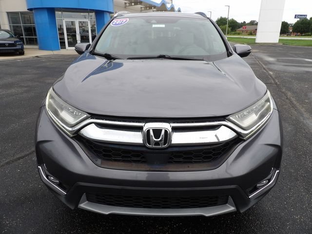 Certified Used 2017 Modern Steel Metallic Honda Touring image 2