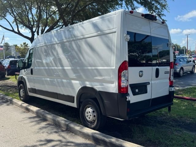 Used 2023 White Ram High Roof image 4