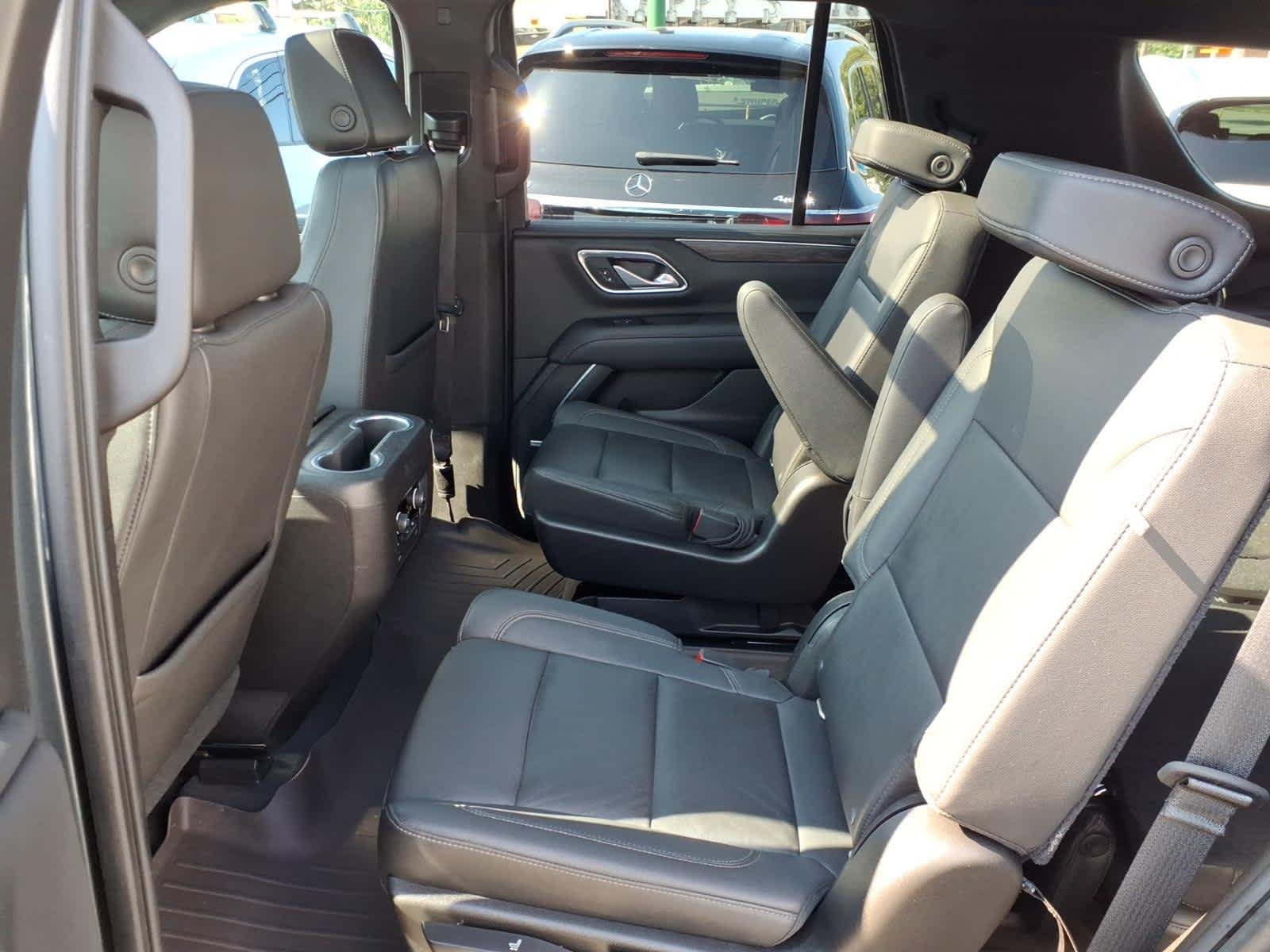 Used 2021 Shadow Gray Metallic Chevrolet Z71 image 11