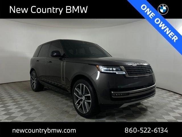 2025 Land Rover Range Rover SE