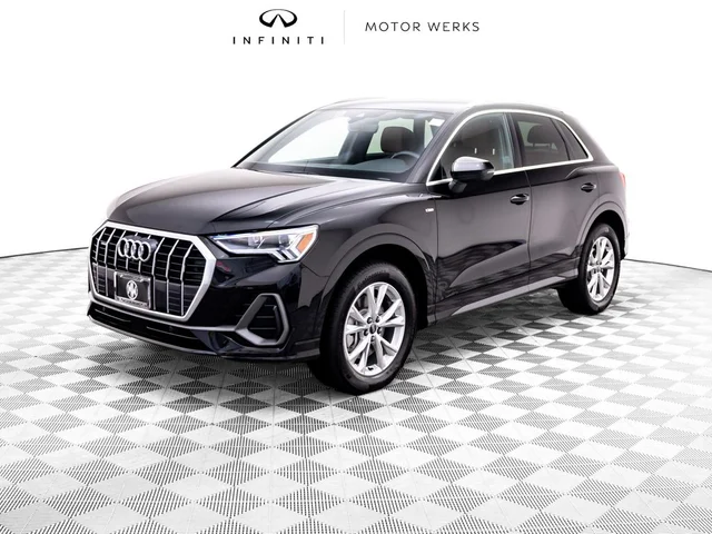 2025 Audi Q3 Premium Plus