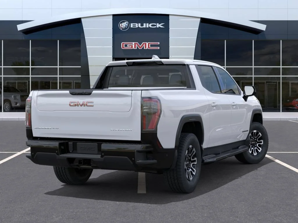 2026 GMC Sierra EV Elevation - Photo 4