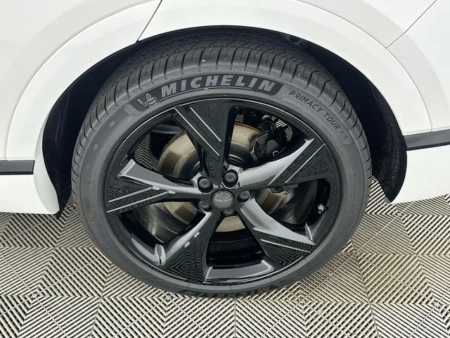 New 2026 Genesis GV80 3.5T Prestige Black