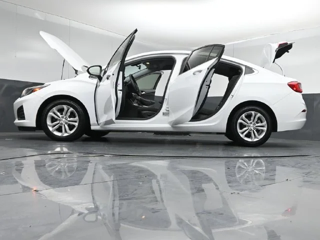 Certified Used 2019 Summit White Chevrolet LT image 51