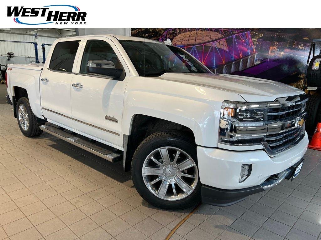 Used 2018 Pearl Chevrolet High Country image 1
