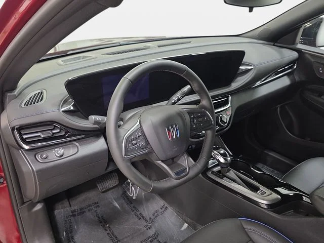 Used 2025 Red Buick Sport Touring image 16