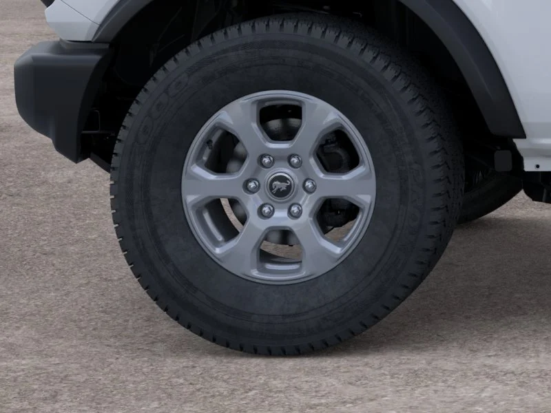 New 2026 Oxford White Ford Big Bend® image 46