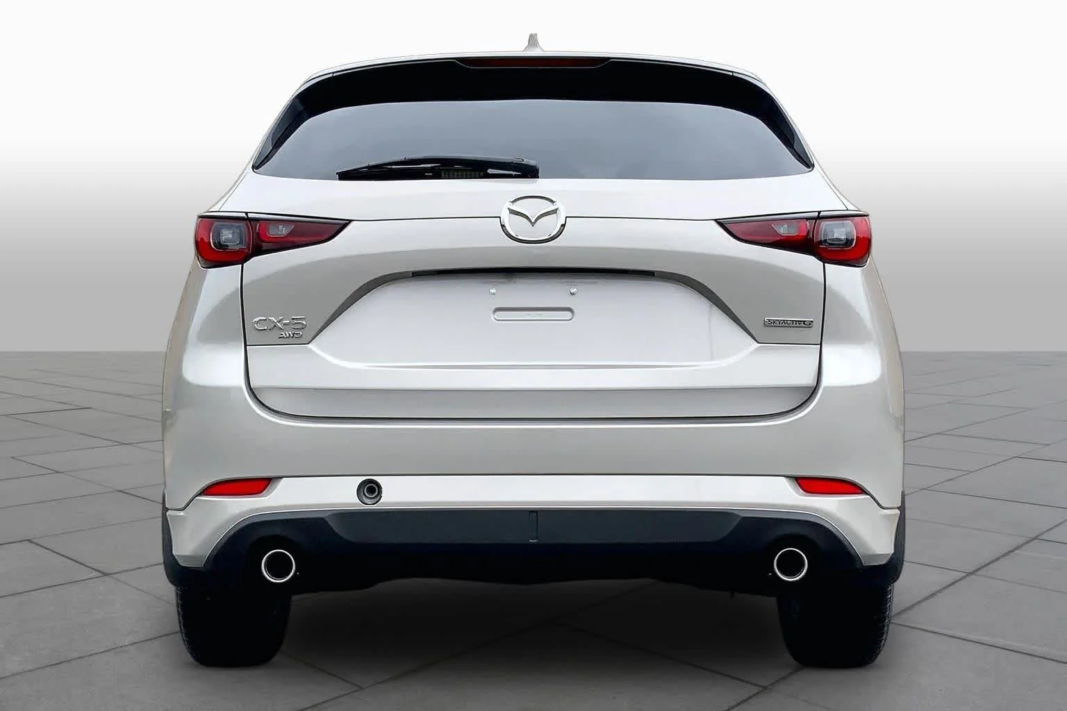 Certified Used 2025 Platinum Quartz Metallic Mazda 2.5 S Preferred Package image 5