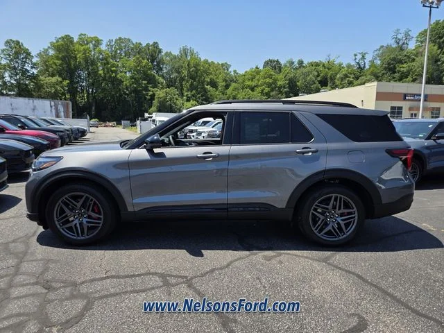 New 2026 Gray Ford ST image 4